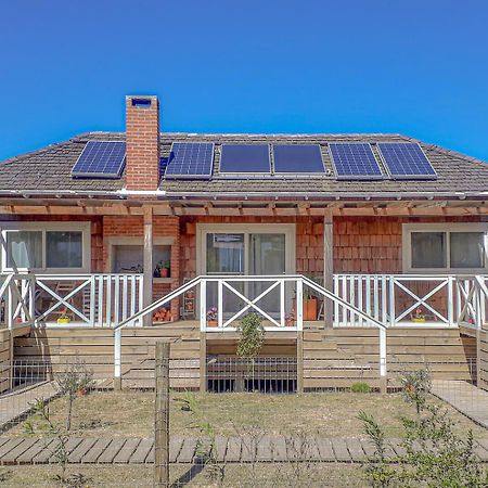 Charming Cottage Punta Del Diablo Kültér fotó