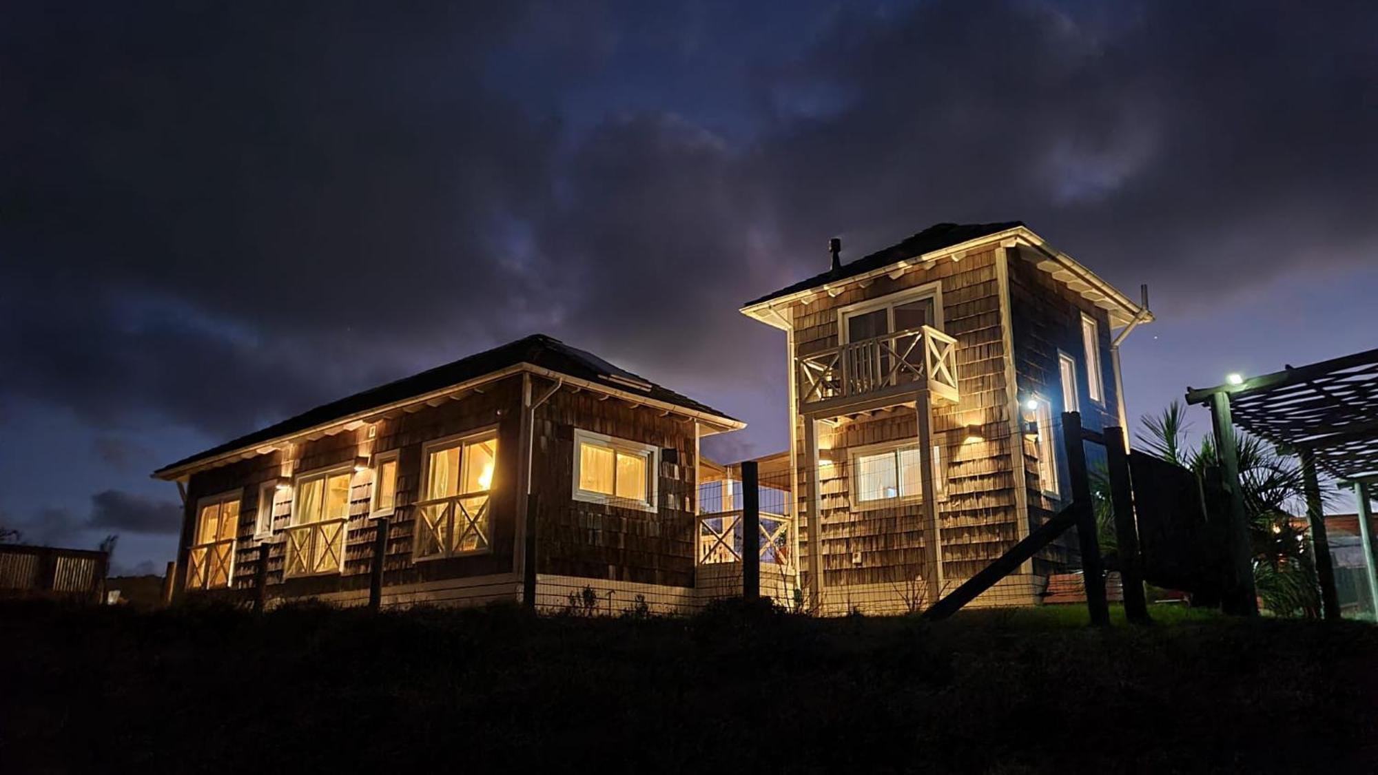 Charming Cottage Punta Del Diablo Kültér fotó
